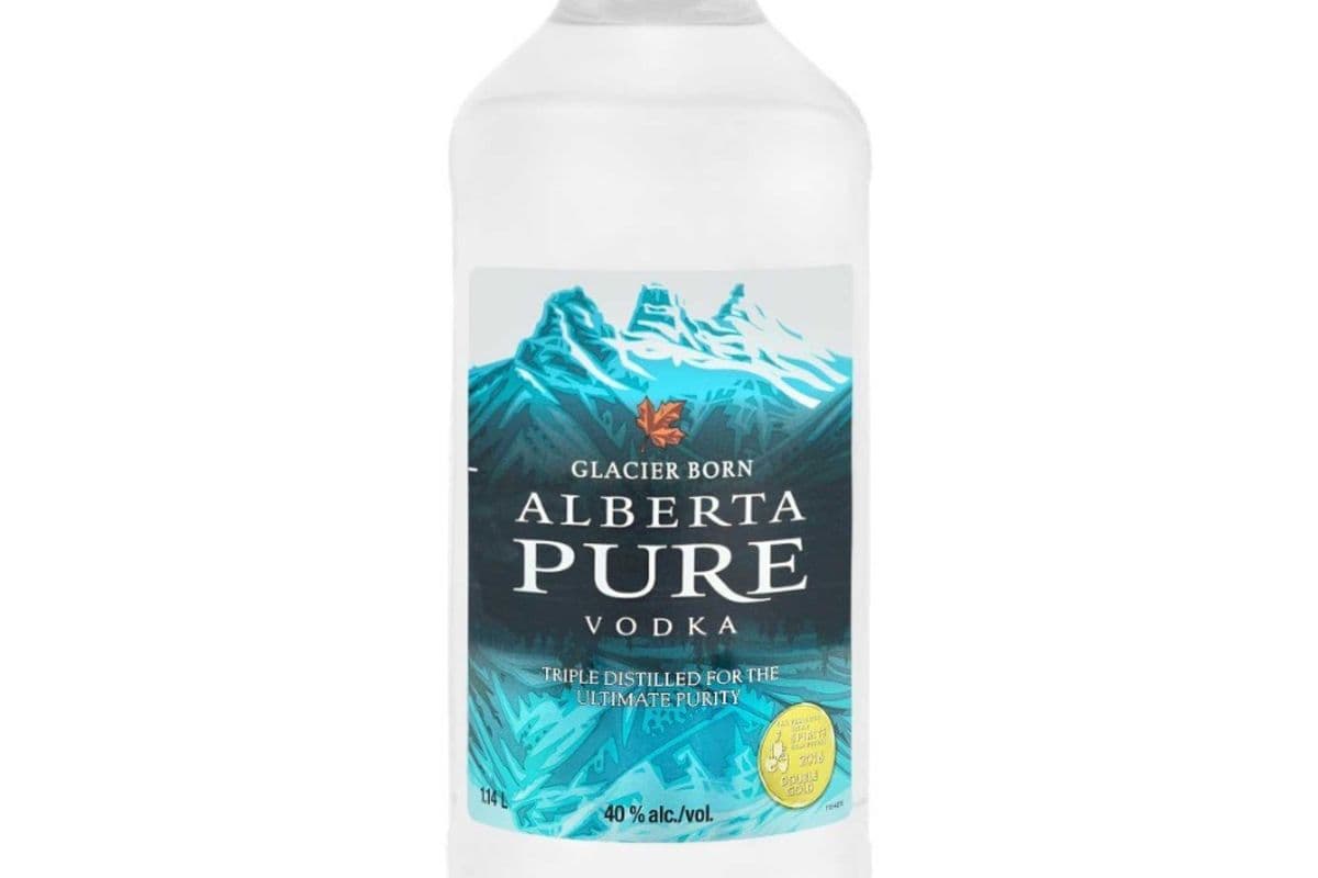 Alberta Pure (1 x 1.14L)