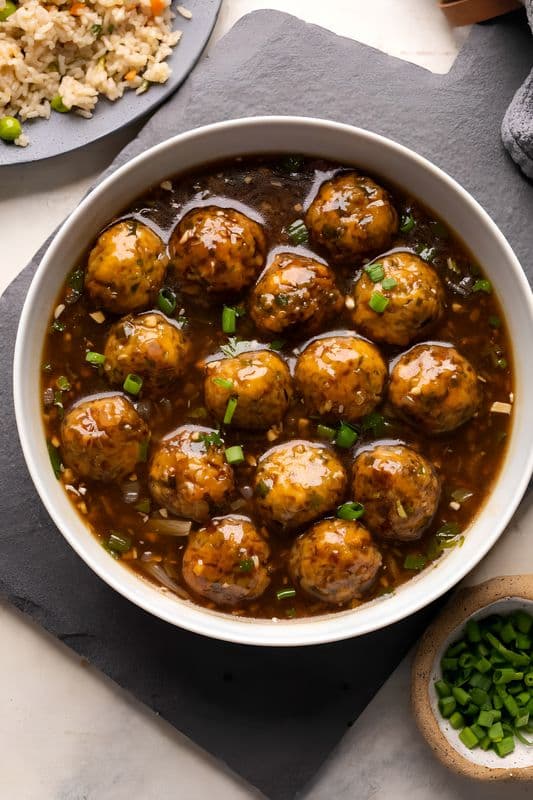 Manchurian Chicken