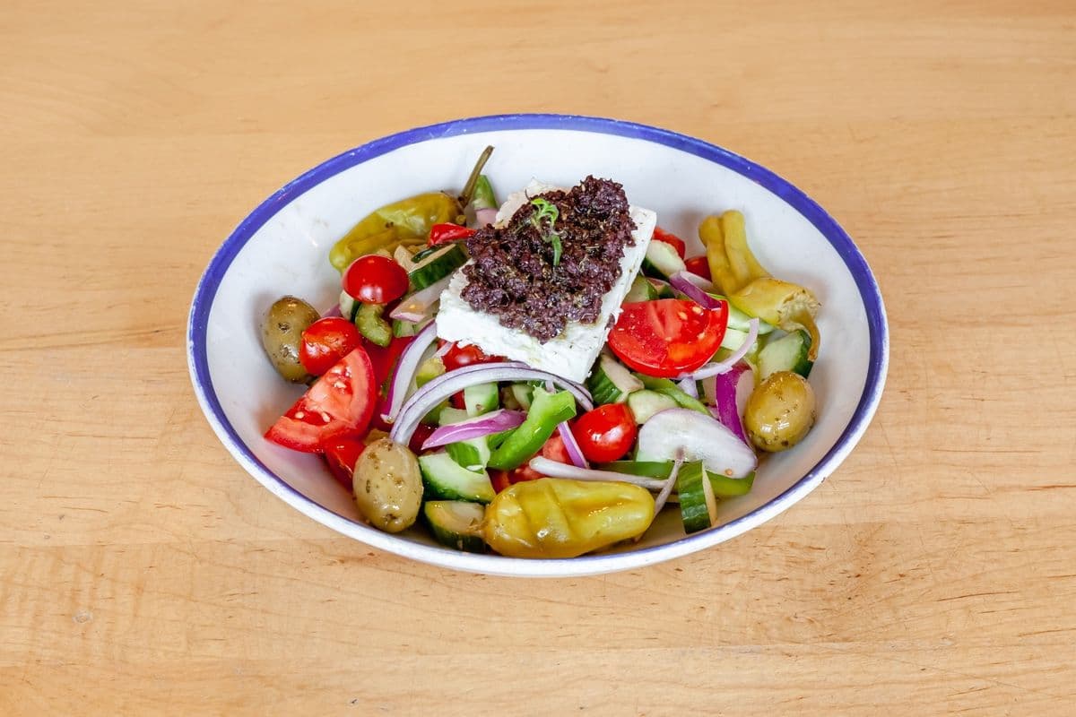 Horiatiki Salad