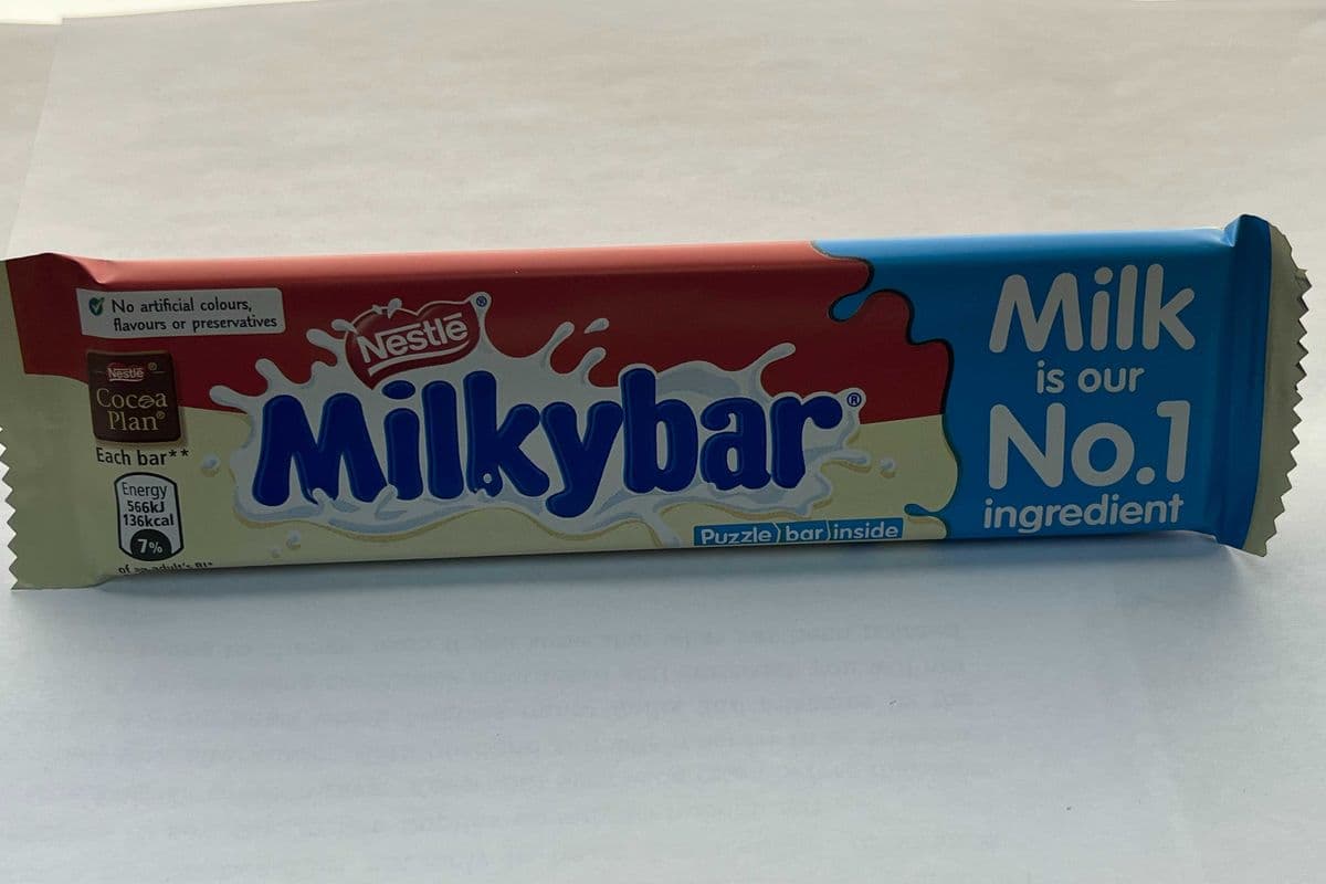 Nestle Milkybar (25 gm)