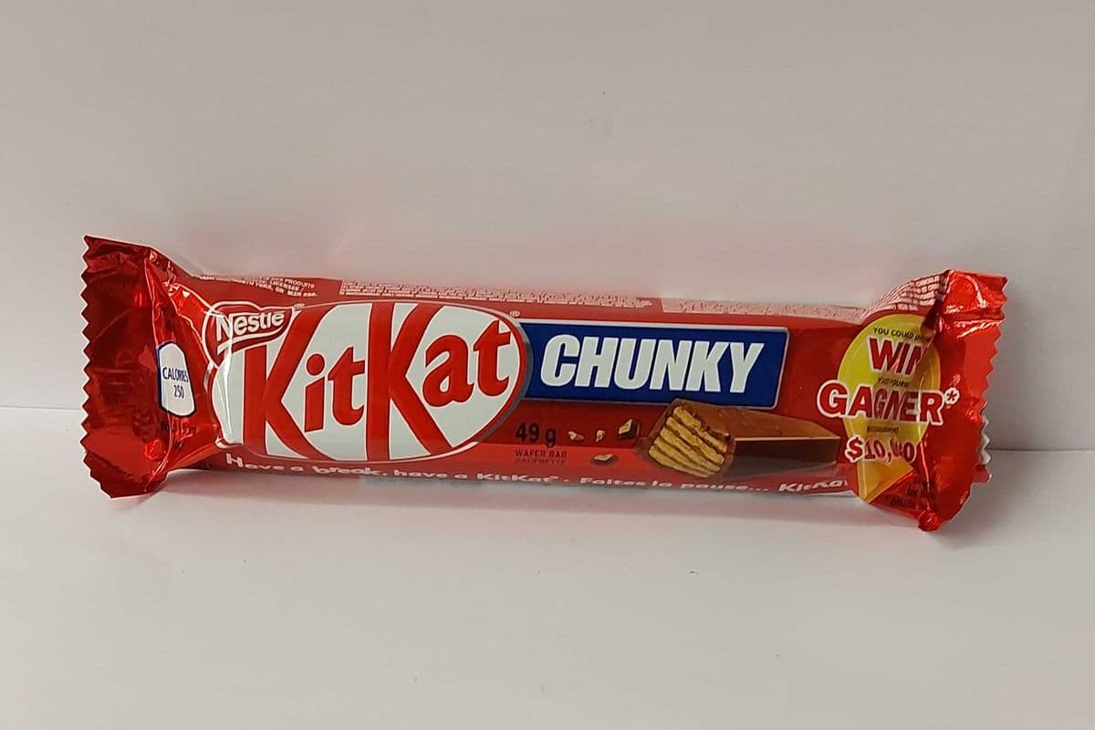 Kitkat Chunky (49g)