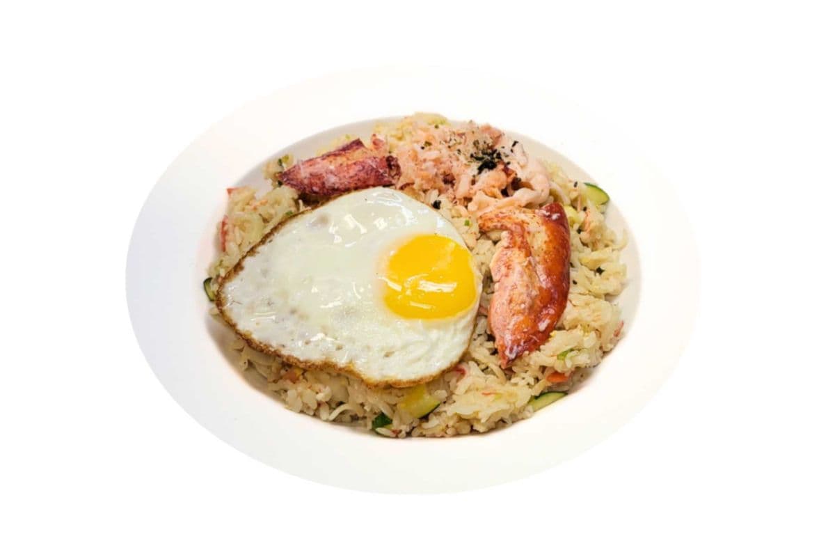 Lobster Fried Rice