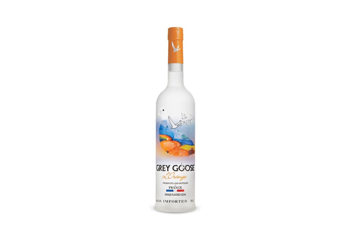 Grey Goose - Lorange (1 x 750 ml)
