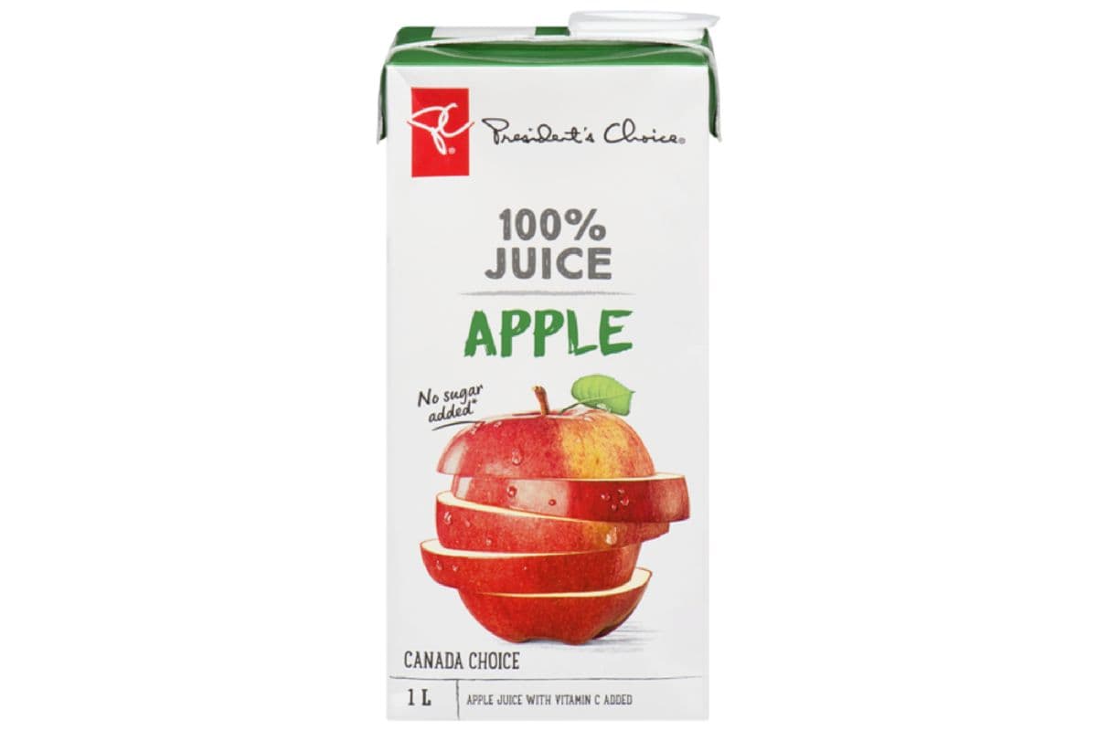 Apple Juice (1 L) (1 LTR)