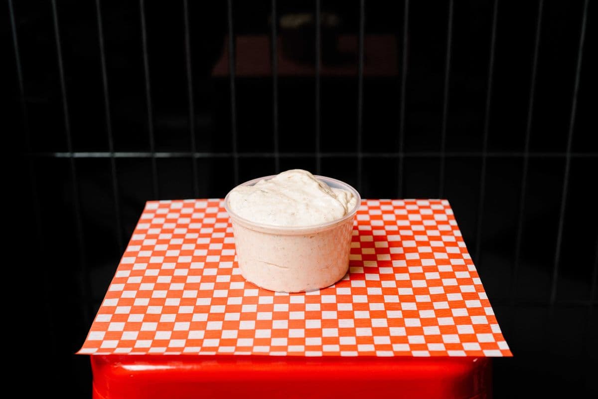 Blackened Jalapeño Ranch