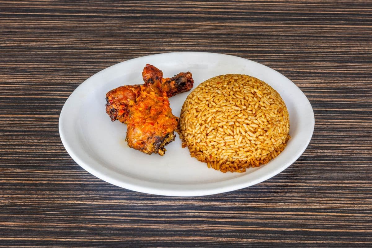 Jollof Rice