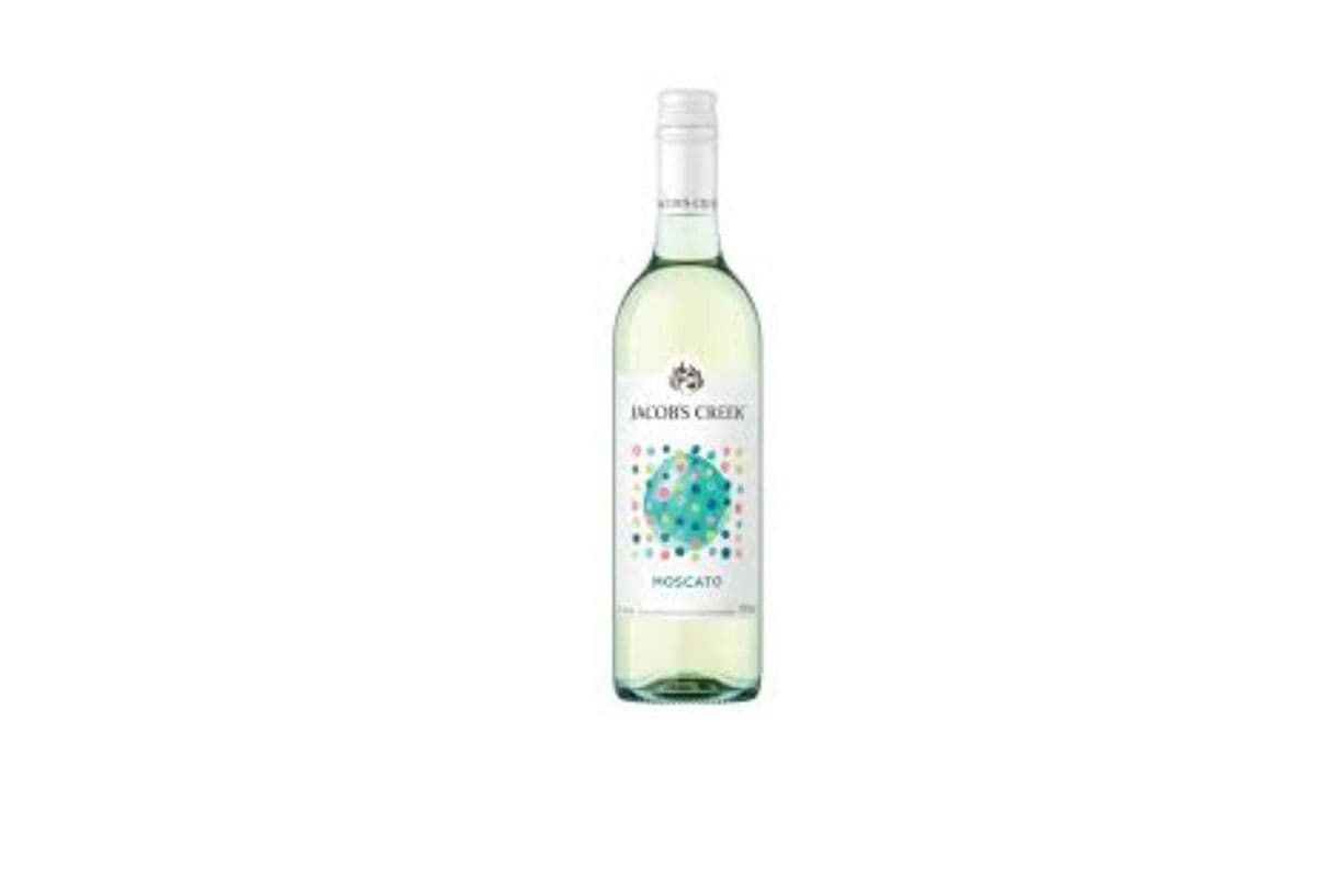 Jacobs Creek Moscato (Australia) (1 x 750 ml)