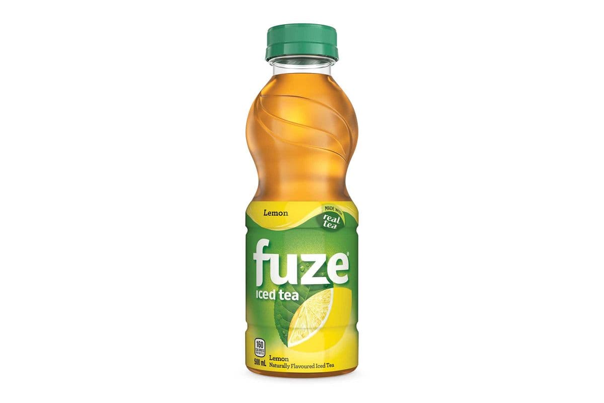 Fuze Iced Tea Bottle (500 ml)