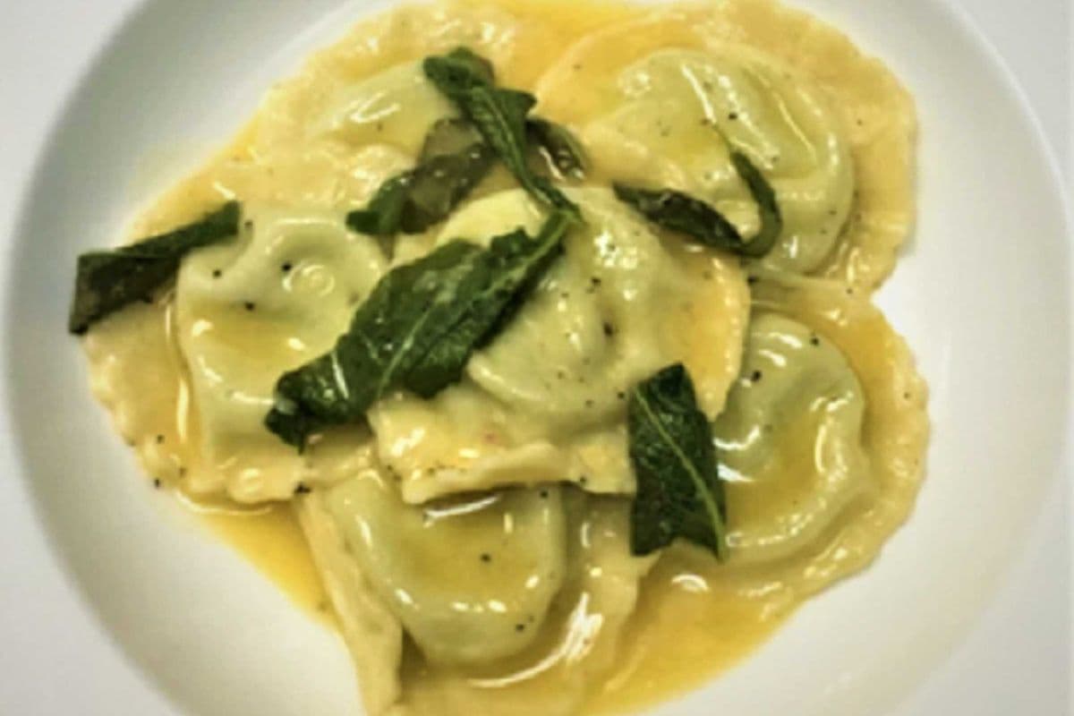 Tortelli di Magro