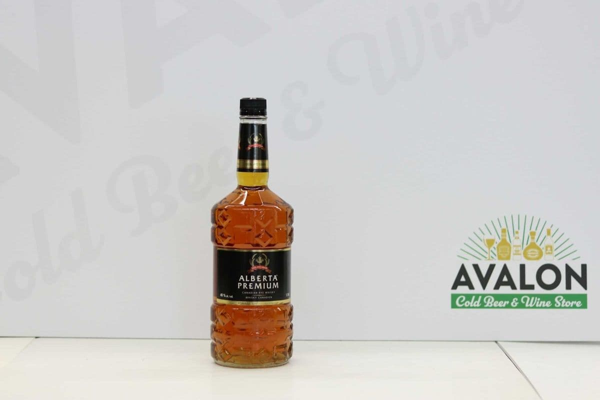 Alberta Premium 1.14L Bottle (1 x 1.14L)