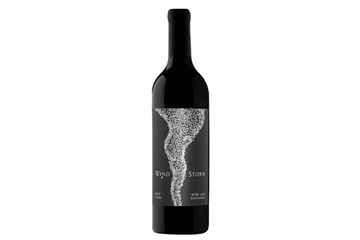 Windstorm Zinfandel 750ml