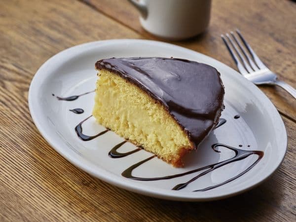 Boston Cream Pie