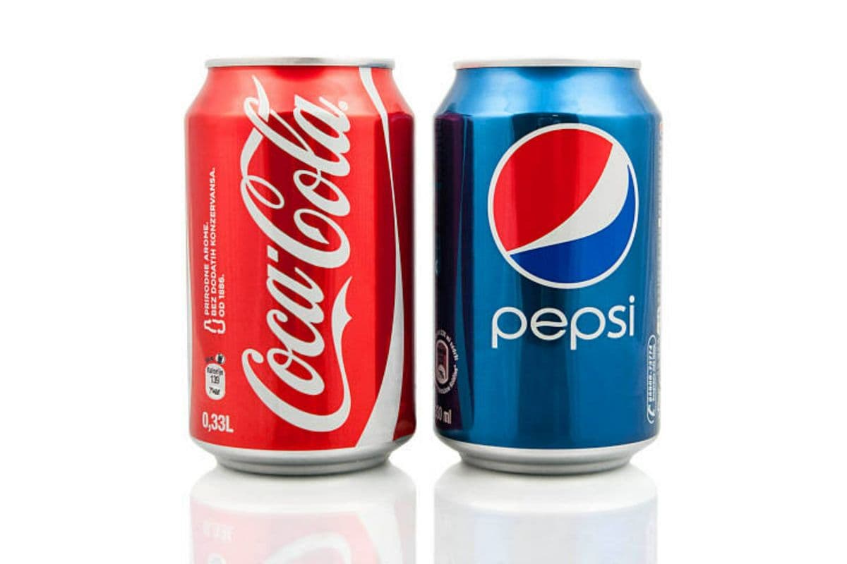 Can Of Pop (355 ml)
