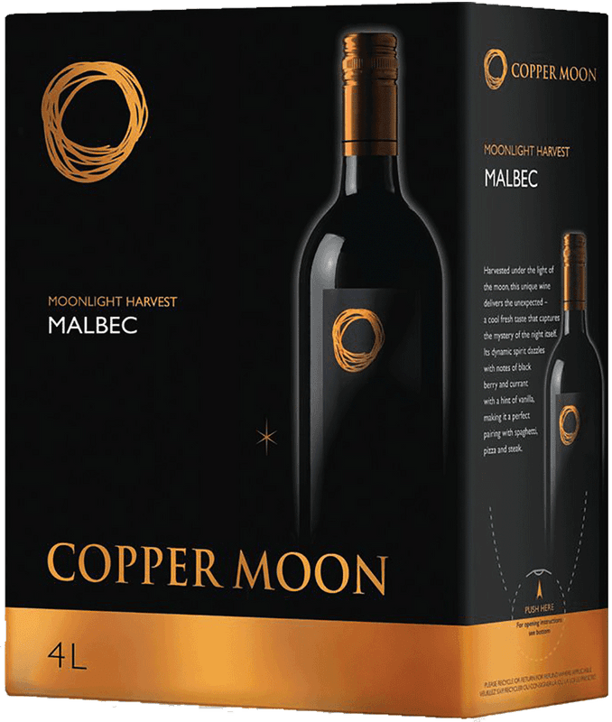 Copper Moon Malbec (4L) (1 x 4L)