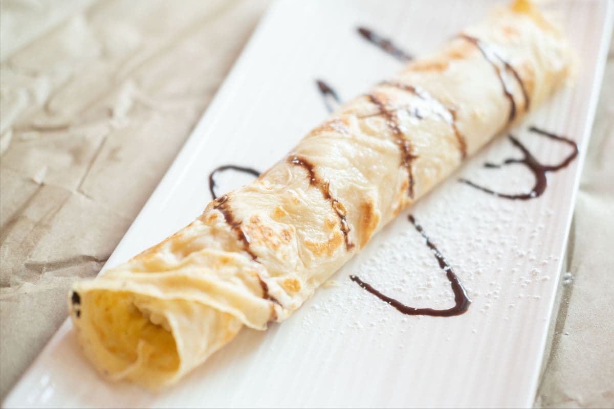 Hungarian Crepes