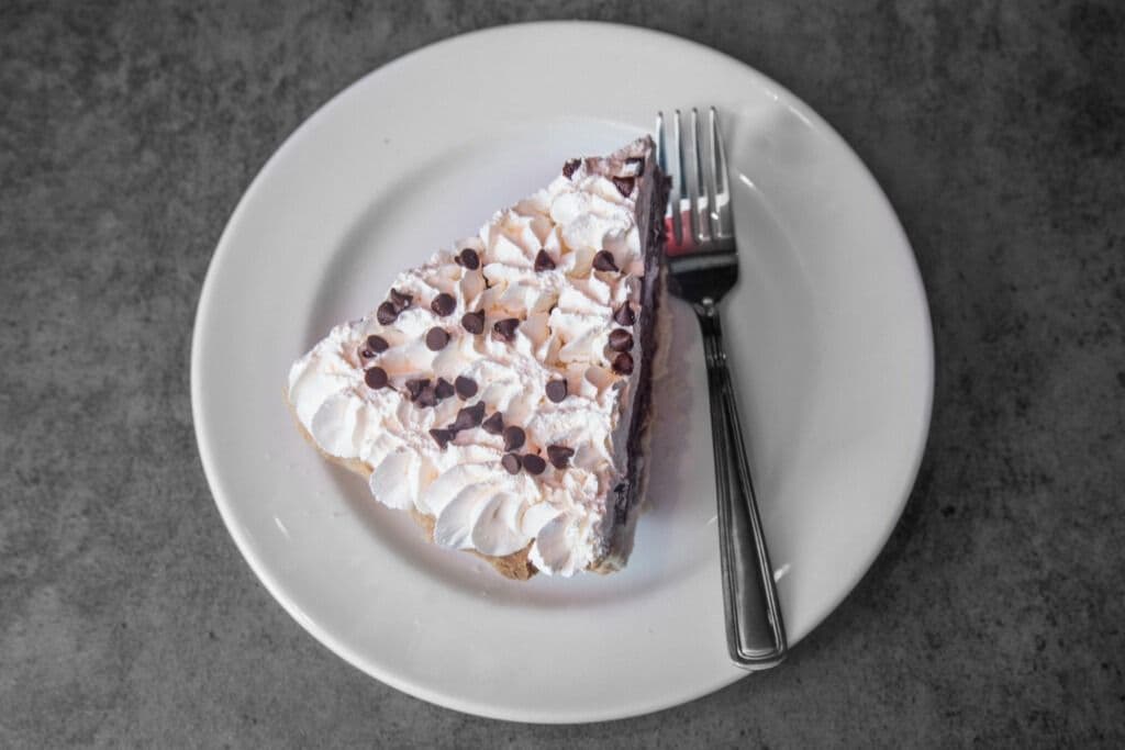 Chocolate Cream Pie