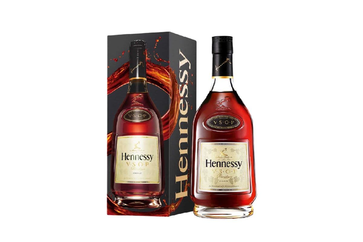 Hennessy VSOP (750 ml Bottle) (1 x 750 ml)