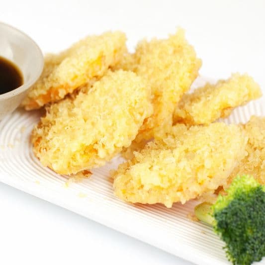 Yam Tempura (6 pcs)