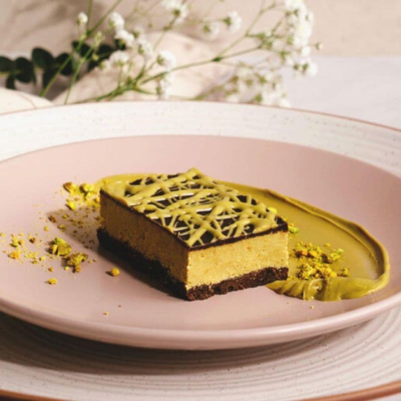 Dubai Dessert / Dubai Dessert