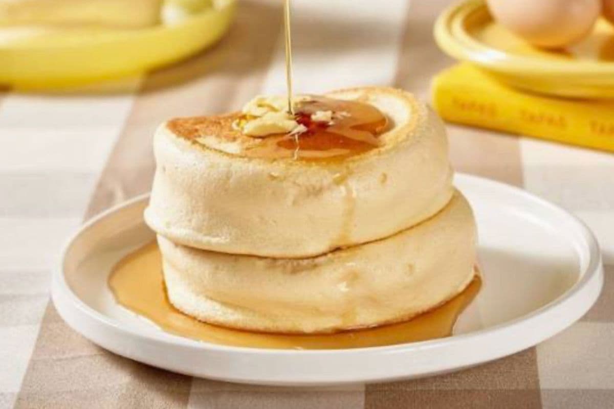 Classic Soufflé Pancake