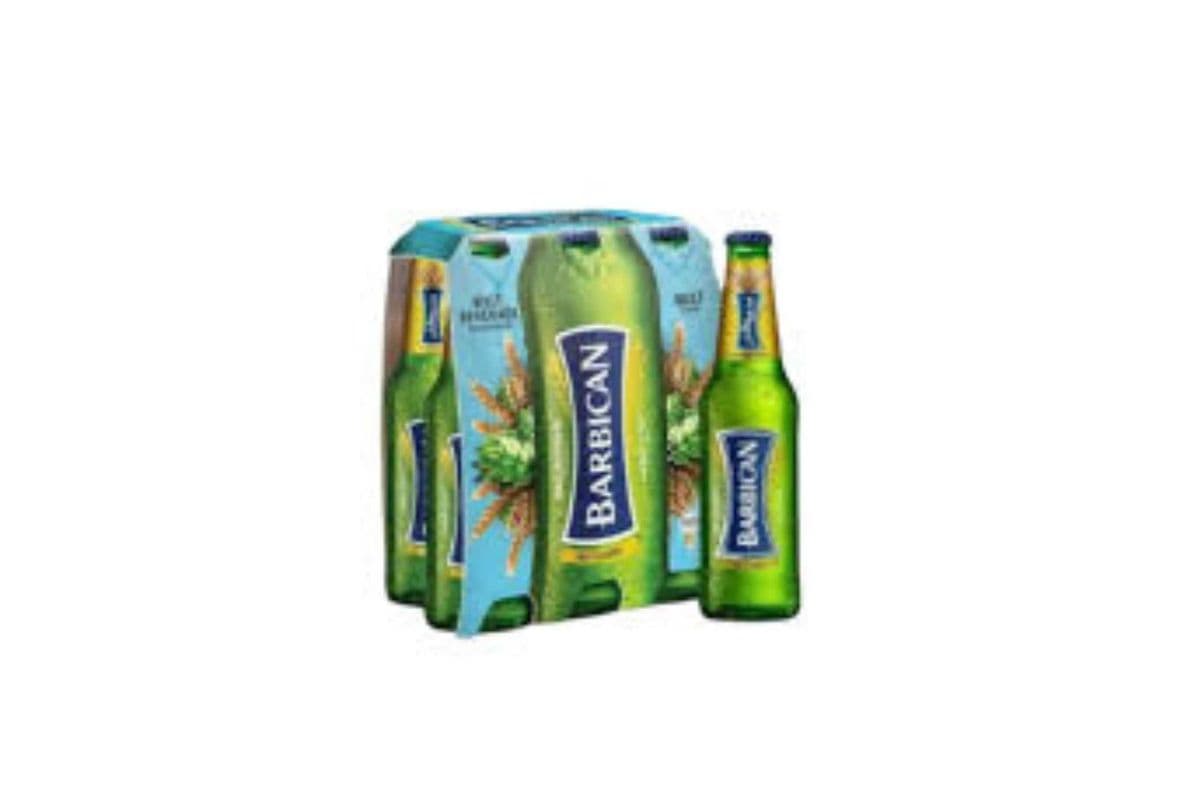 Barbican Malt Beverage - 330 Ml X 6 Pack (330 Ml X 6 Pack)