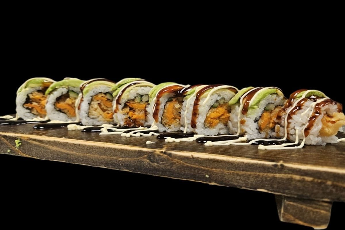 Victoria Roll