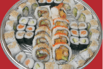 Party Tray A