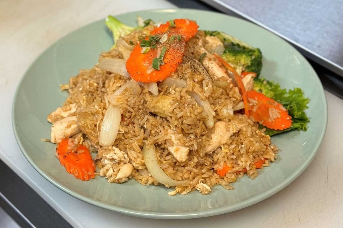39. Fried Rice / Kow Pad