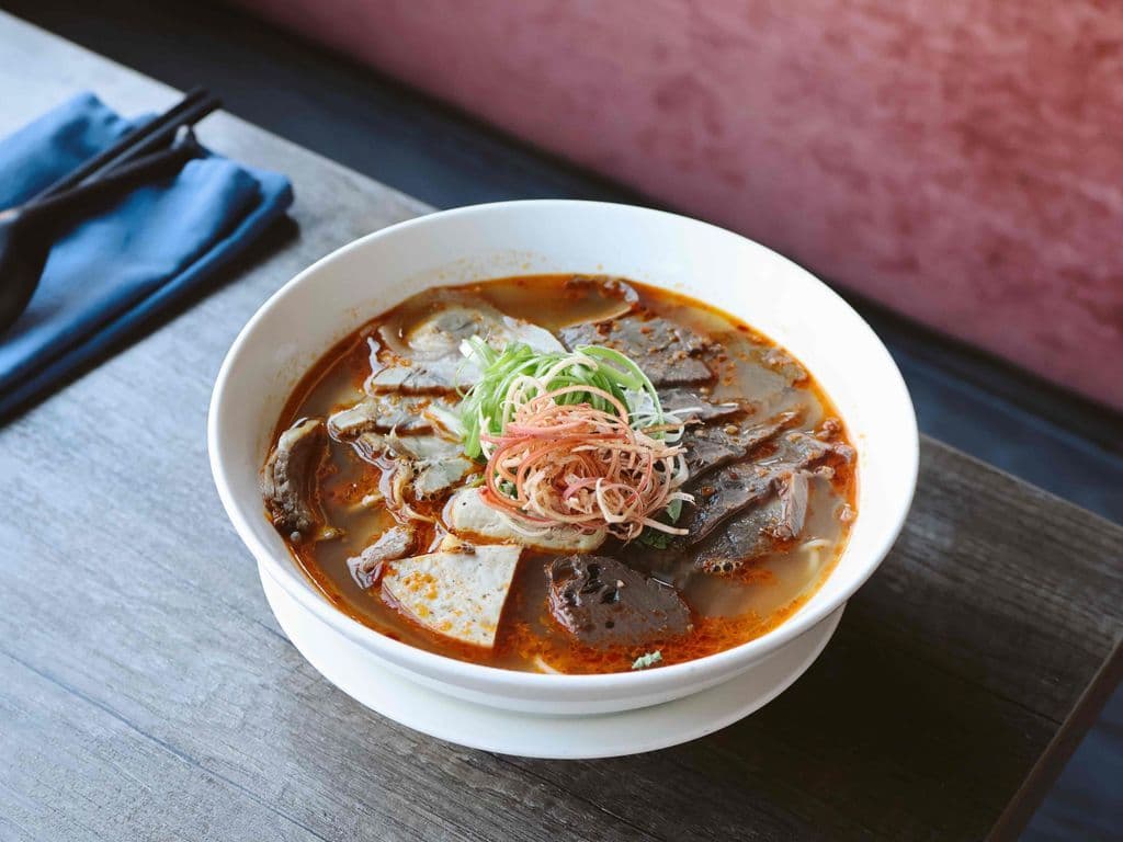 S01 - Hue Spicy Beef Noodle Soup (Bun Bo Hue)