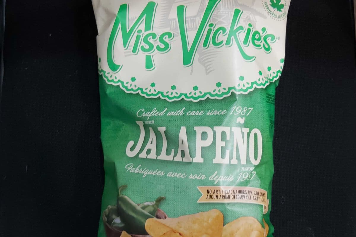 Miss Vickie's Jalapeno