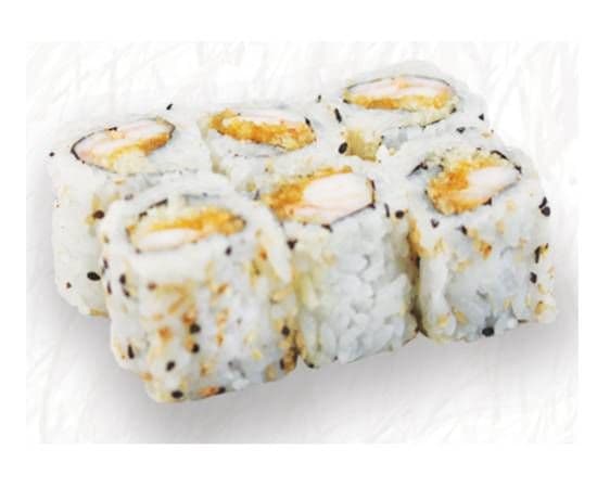 Spicy Shrimp Roll