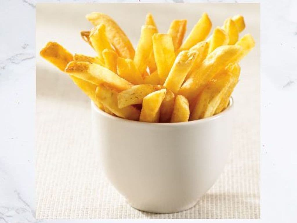 Seasoned French Fries - Regular