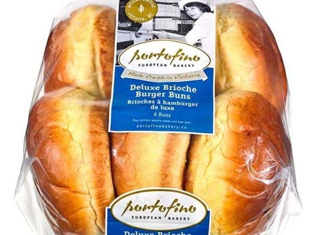 Portofino Brioche Burger Deluxe