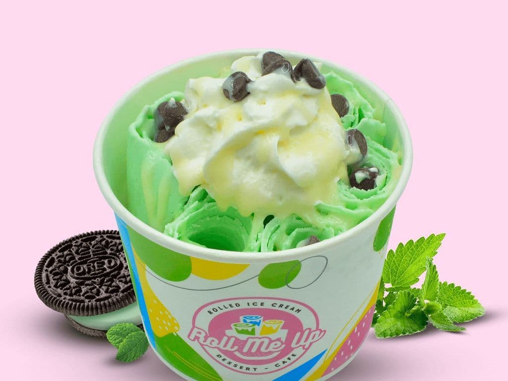 Mint Oreo Blast