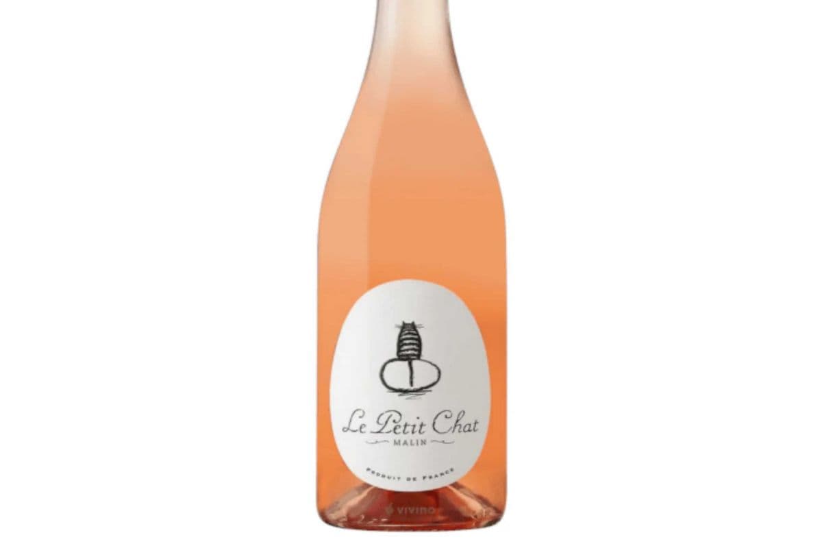 LE PETIT CHAT MALIN ROSE (1 x 750ML) (1 x 750 ML )