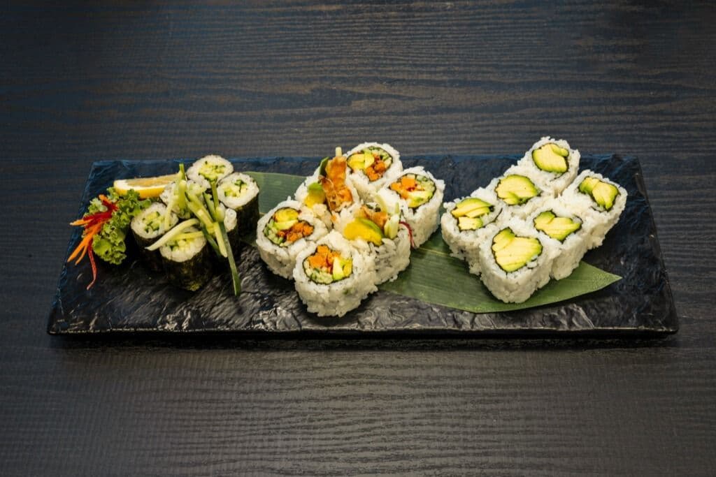 Vege Combo