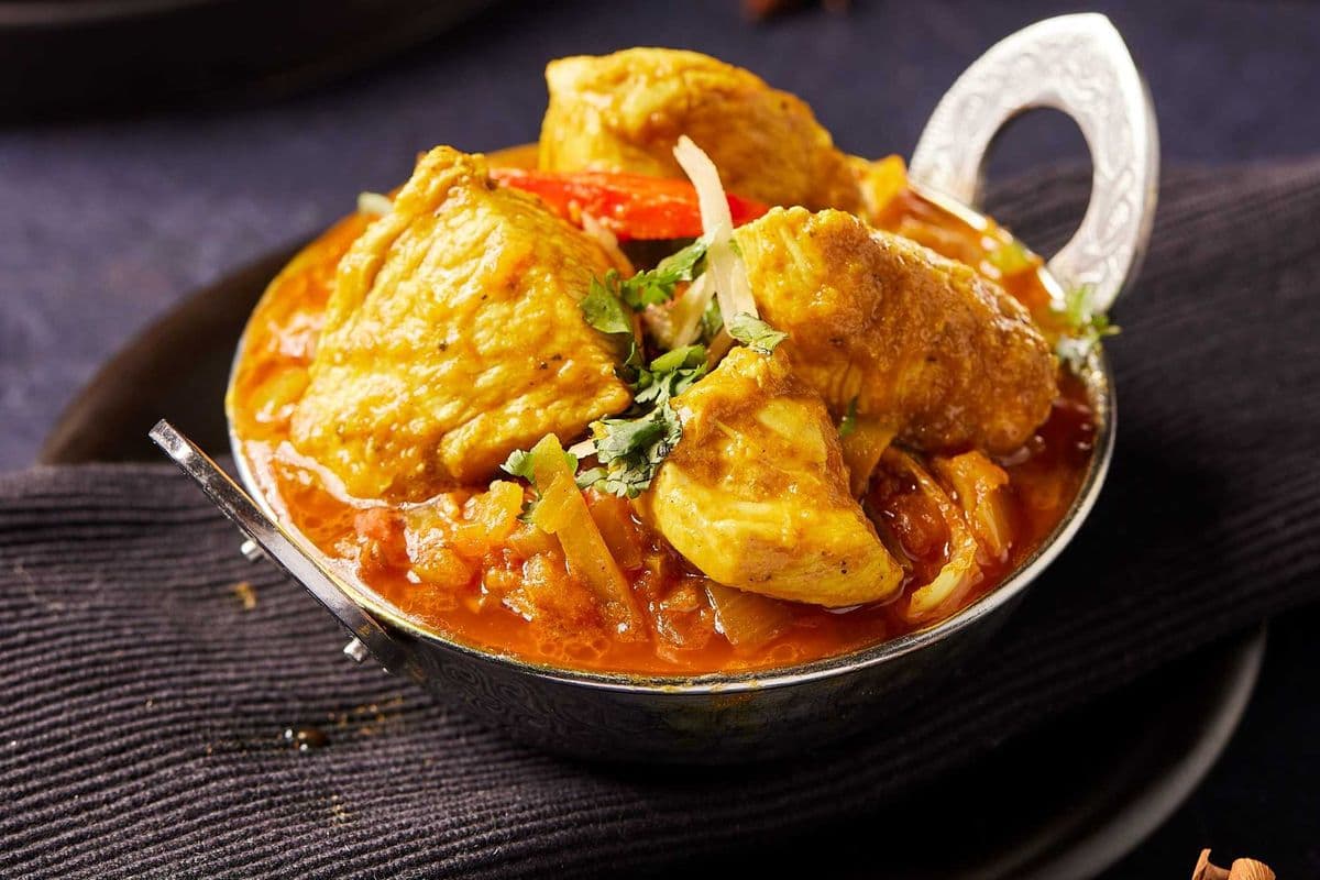Karahi Curry
