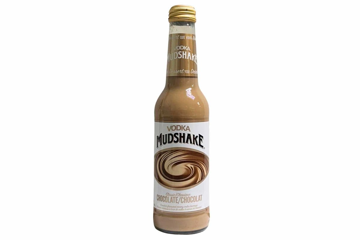 Vodka Mudshake Chocolate (1 x 270mL Bottle)