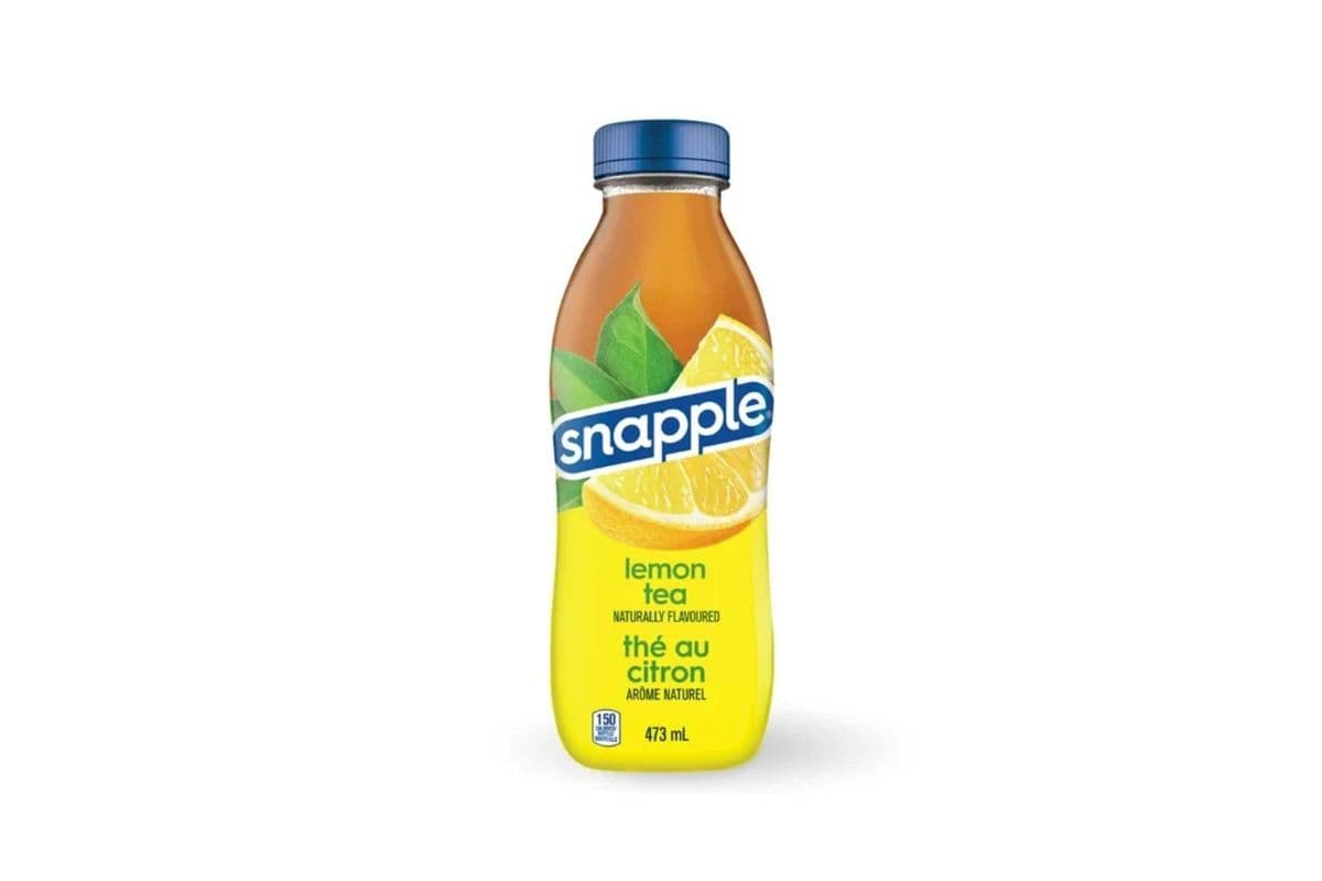 Snapple Lemon Tea (473ml)