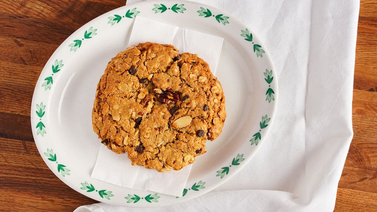 Big Bocca Cookies