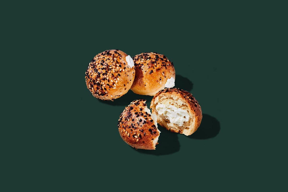 Mini Everything Bagels