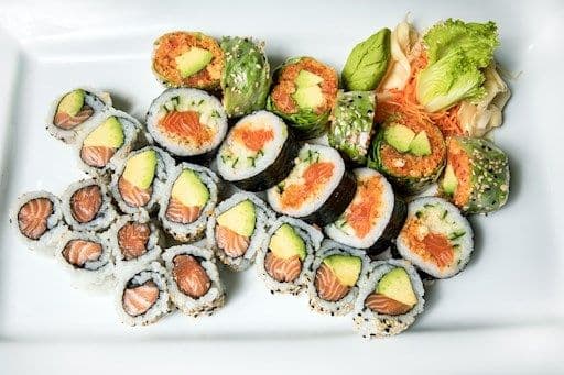 Combo J'aime saumon / I love salmon