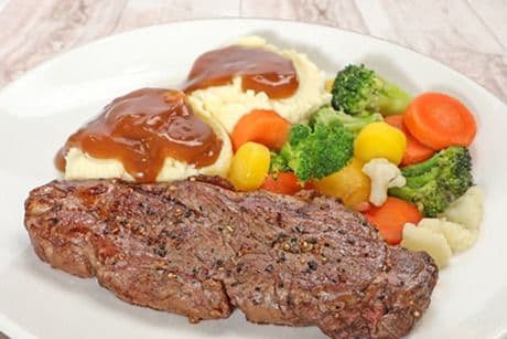 New York Steak