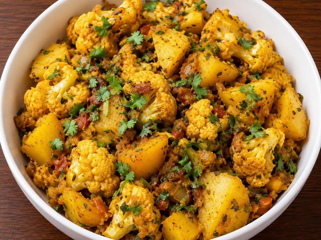 Aloo Gobhi
