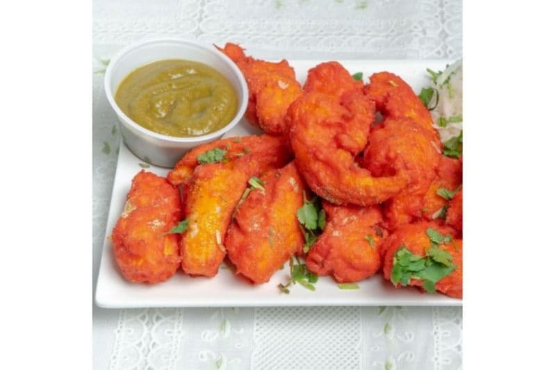 Fish Pakora
