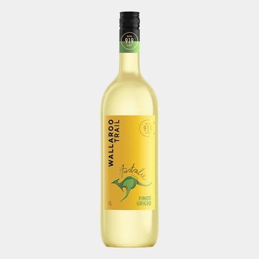 Wallaroo Trail Pinot Grigio / Wallaroo Trail Pinot Grigio
