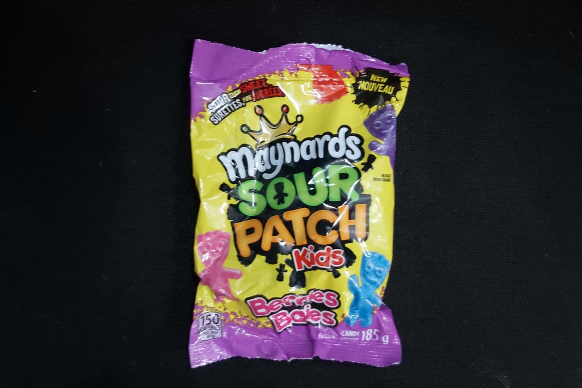 Maynards sour patch Kids Baies 185g / Berries 185g