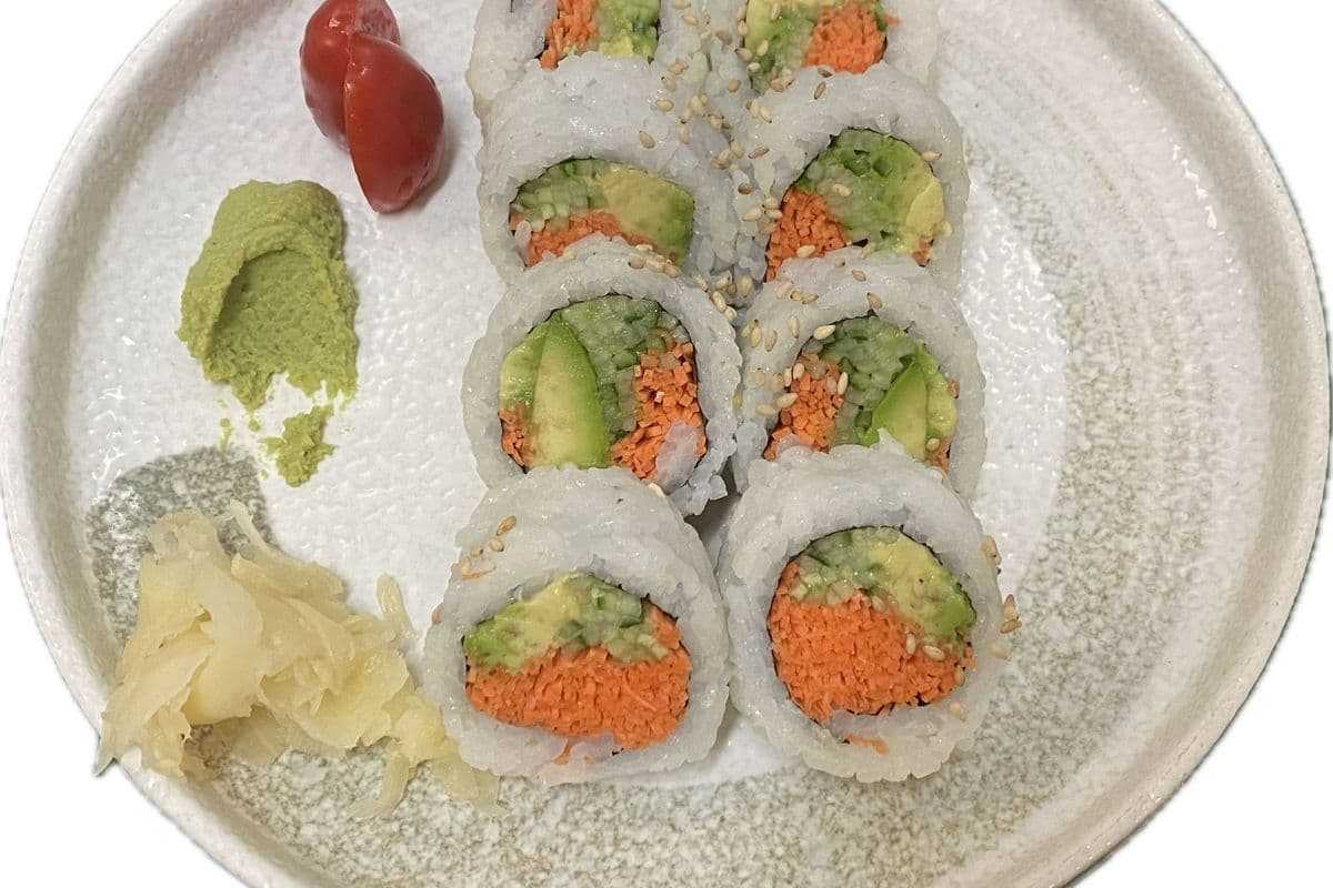 Vegetable Roll