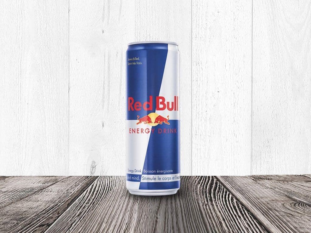Red Bull Energy Drink