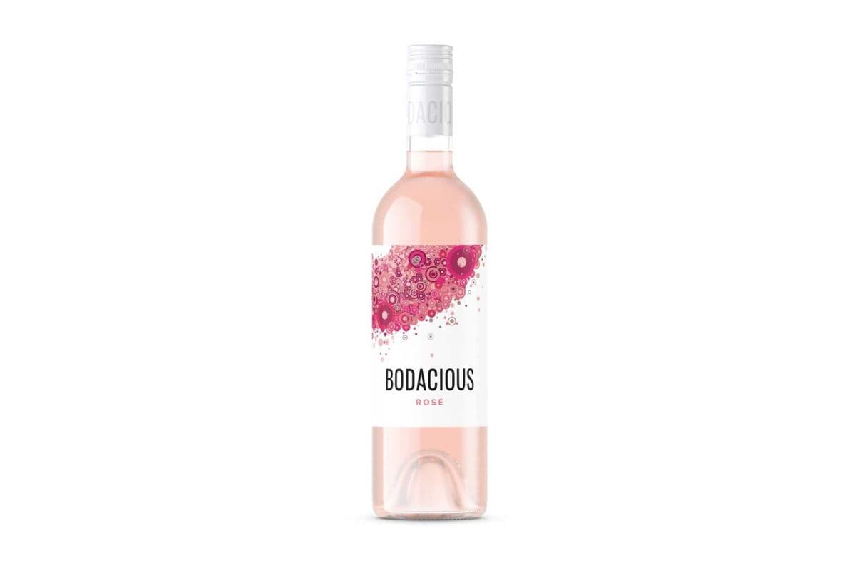 Bodacious Rose (1 x 750 ml Bottle)